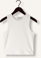 ANOTHER LABEL Haut ABELIA TOP S/L en blanc ANOTHER LABEL Haut ABELIA TOP S/L en blanc - medium