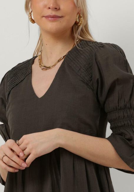 RUBY TUESDAY Robe midi IMALA DRESS Vert foncé - large