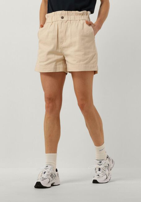 Zand BY-BAR Broeken/jumpsuits LEON TWILLSHORT - large