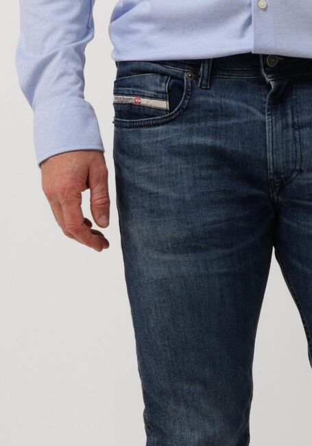 DIESEL Skinny jeans 1979 SLEENKER Bleu foncé - large