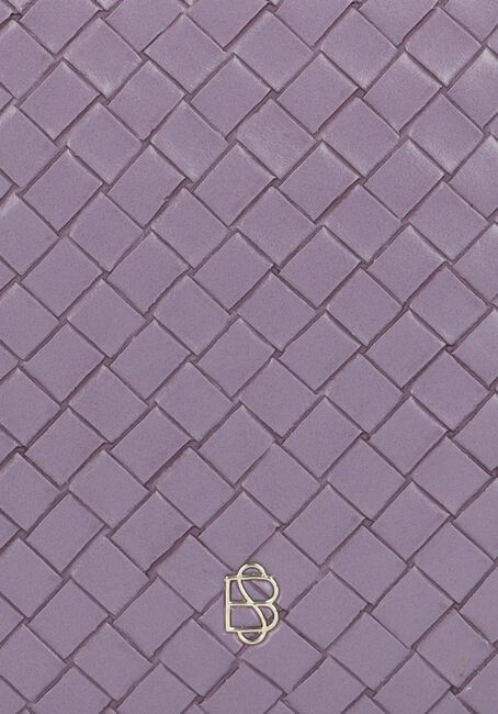 Paarse BECKSONDERGAARD Schoudertas RALLO MINNIE BAG Paarse BECKSONDERGAARD Schoudertas RALLO MINNIE BAG - large