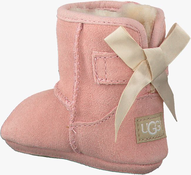 UGG Chaussures bébé JESSE BOW II en rose - large