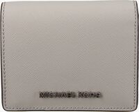 MICHAEL KORS Porte-monnaie FLAP CARD HOLDER en gris - medium