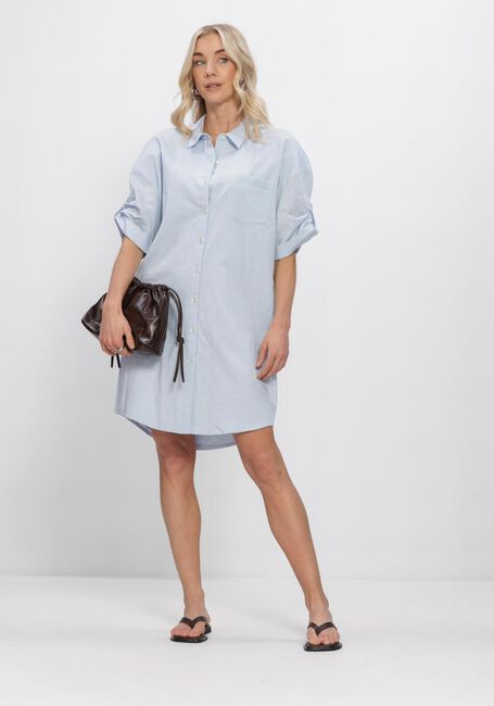 NOTRE-V NV-HENLINE Robes Bleu clair - large