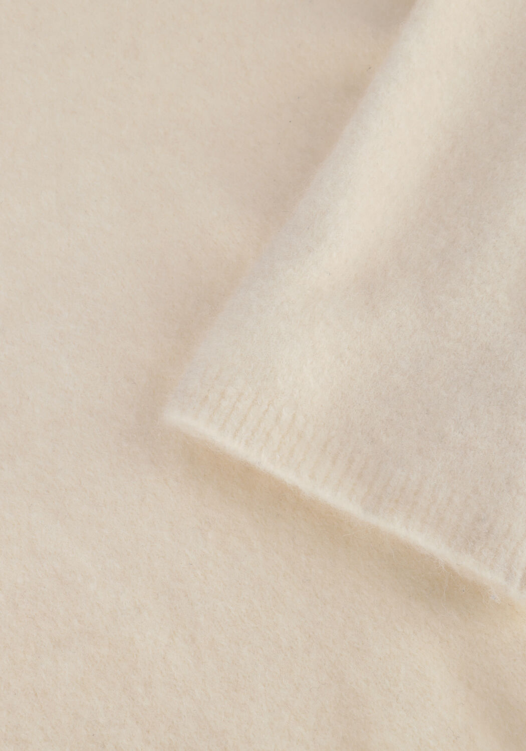 Ecru KNIT-TED Trui KIM - large