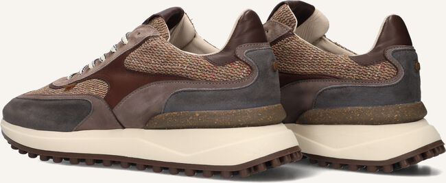 Taupe FLORIS VAN BOMMEL Sneakers SFM-10152 NOPPI Taupe FLORIS VAN BOMMEL Sneakers SFM-10152 NOPPI - large