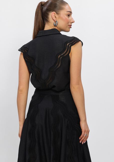 Zwarte COPENHAGEN MUSE Top CMCOLE-SHIRT - large