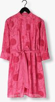 NOTRE-V Mini robe NV-BOWIE MINI DRESS en rose