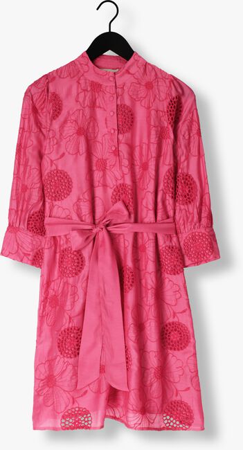 NOTRE-V Mini robe NV-BOWIE MINI DRESS en rose - large