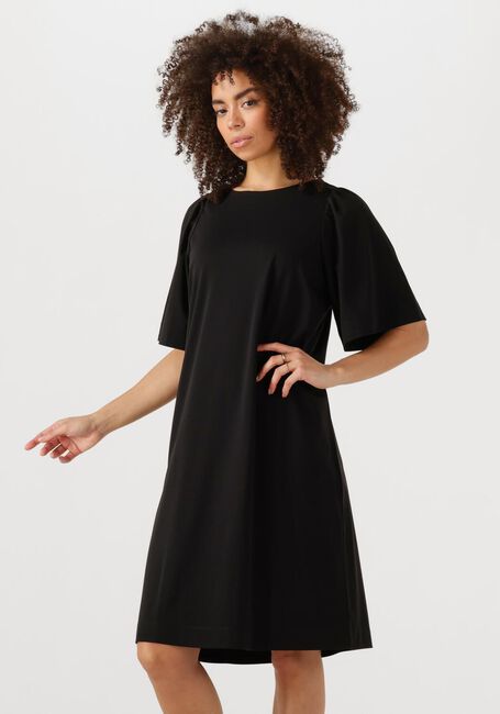 Zwarte INWEAR Midi jurk HIVIERAIW TUNIC DRESS - large