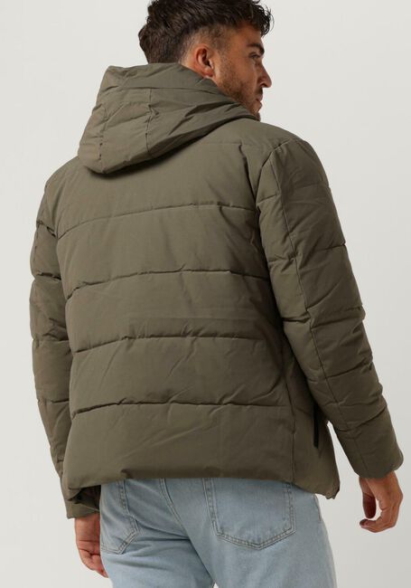 WOODBIRD Veste matelassé JOSEPH CLIMB JACKET Olive - large