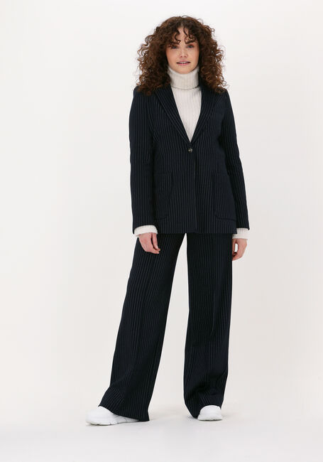 VANILIA Blazer CLASSIC PIN Bleu fonc&eacute; - large