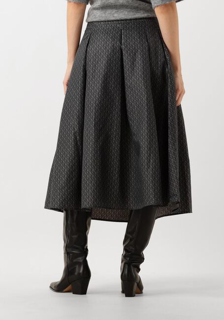 Grijze COPENHAGEN MUSE Midirok CMSIMI-SKIRT - large