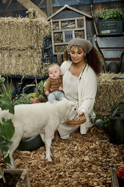 Z8 MARSAX Jeans en vert - large