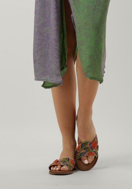 LAZAMANI 75.337 Tongs en multicolore - large