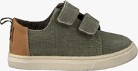 Groene TOMS Sneakers LENNY  - medium