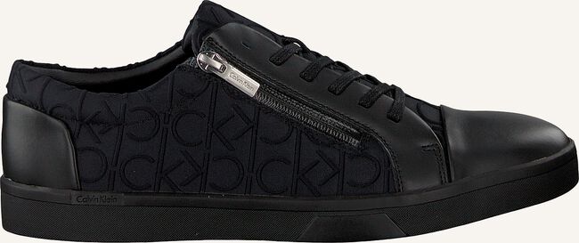 Zwarte CALVIN KLEIN Sneakers IBRAHIM Zwarte CALVIN KLEIN Sneakers IBRAHIM - large