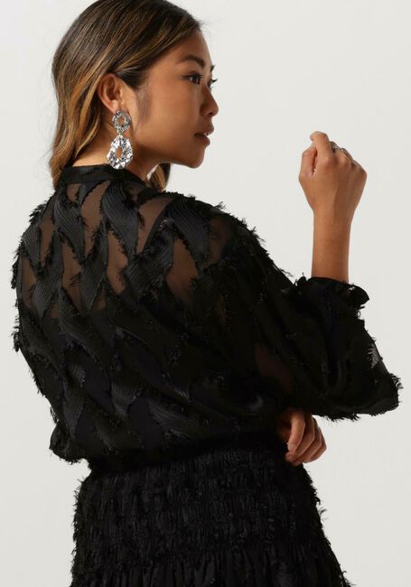 STUDIO AMAYA SINDY Blouses en noir - large