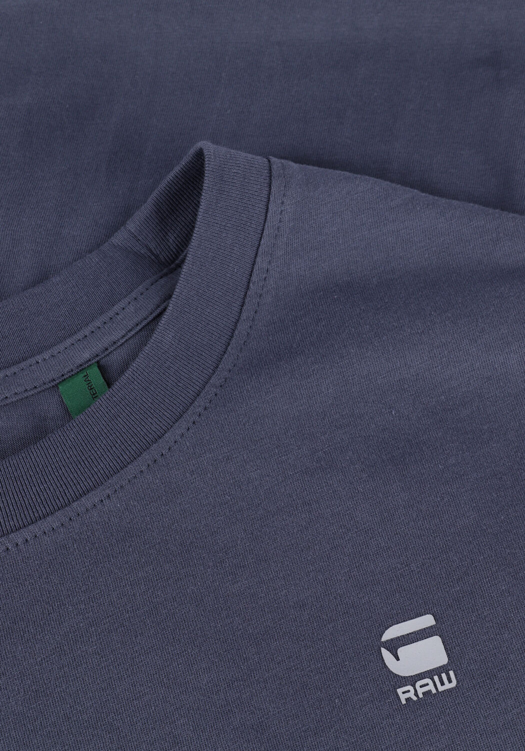 G-STAR RAW T-shirt LASH R T S/S en bleu - large