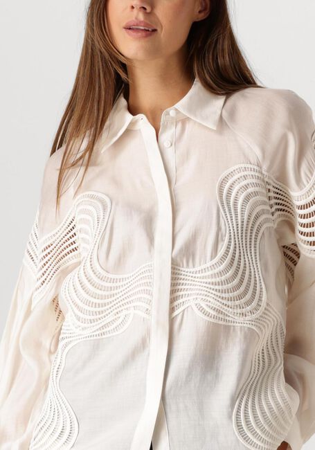 COPENHAGEN MUSE CMMOLLY-SHIRT 1 Blouses Écru - large