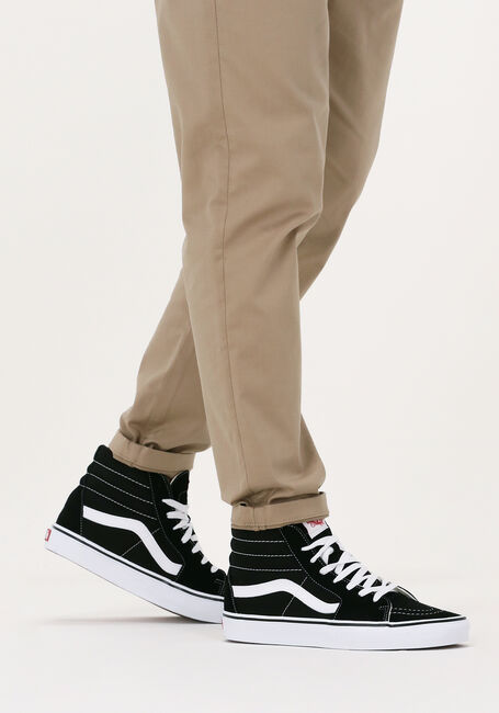 Zwarte VANS Sneakers UA SK8-HI - large