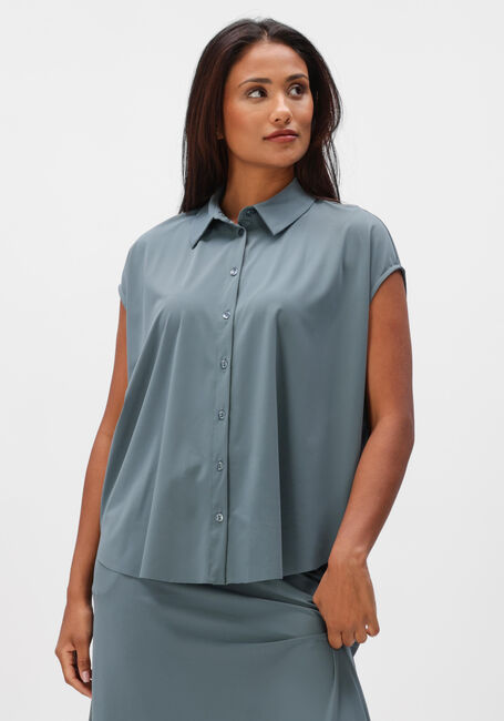 JAPAN TKY TSUBA Blouses Petrol - large