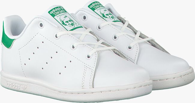 Witte ADIDAS Lage sneakers STAN SMITH I - large