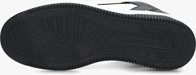 Zwarte NUBIKK Hoge sneaker BASKET MID - large