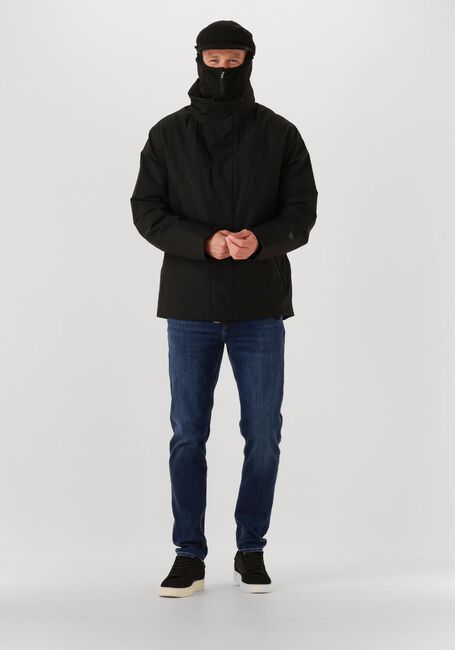 KRAKATAU Vestes d'hiver 125200006 en noir - large
