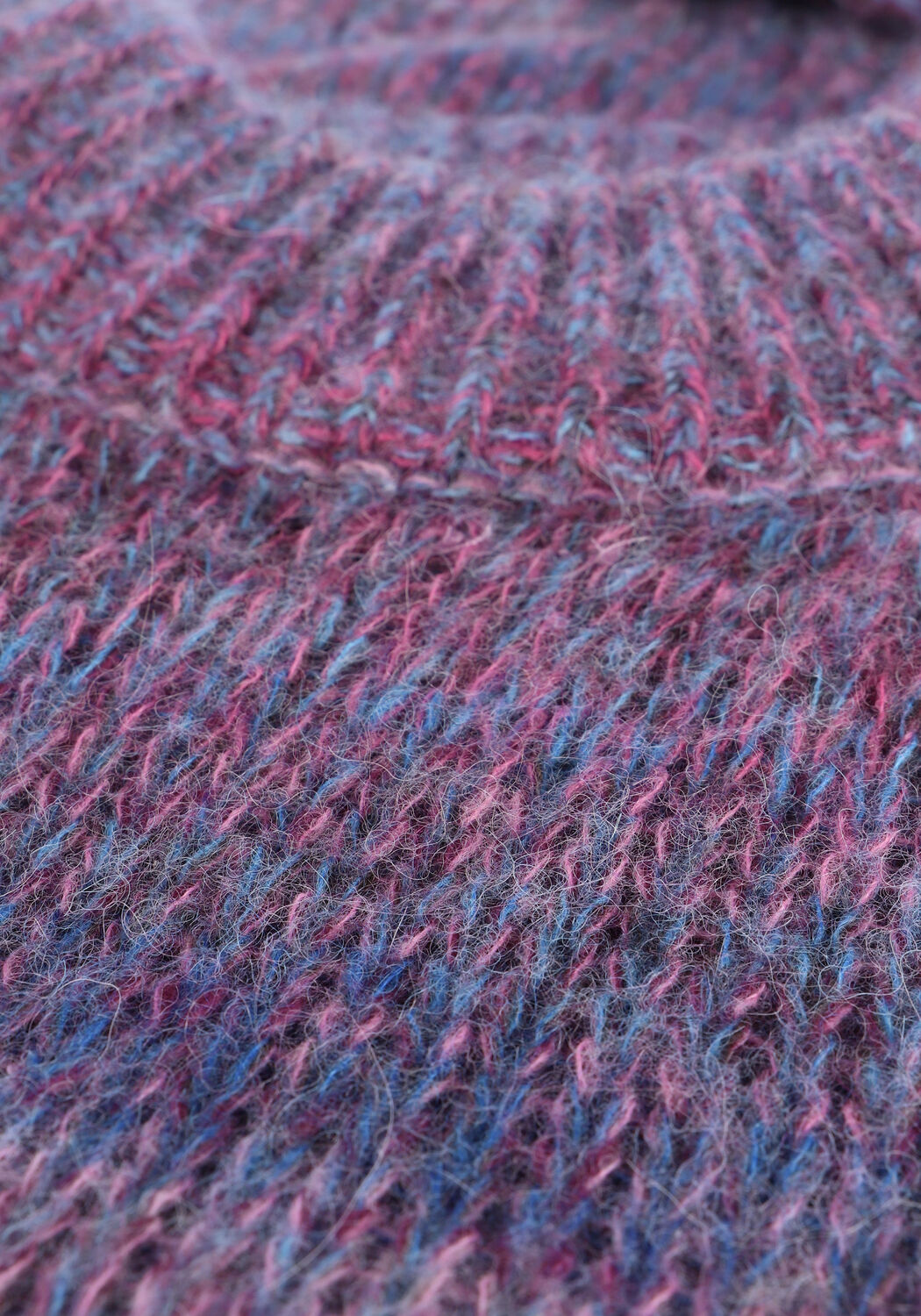 Paarse LIU JO Trui MAGLIA CHIUSA M - large