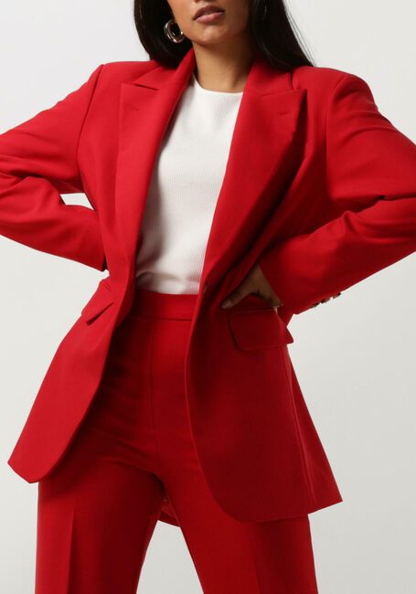 JANICE Blazer HANK en rouge - large
