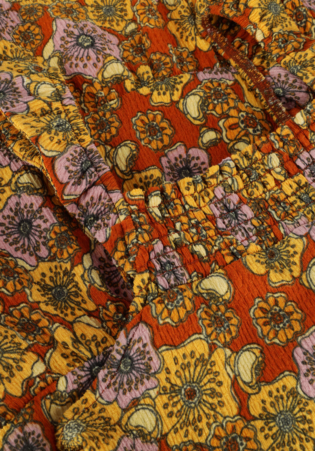 LOOXS Little Mini robe 2513-7881 en multicolore - large