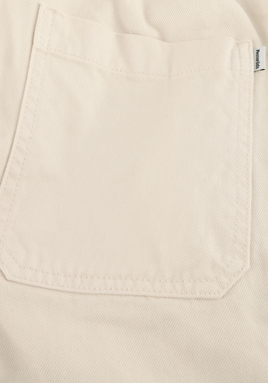 RESTER&Ouml;DS Pantalon courte NILE SHORTS &Eacute;cru - large