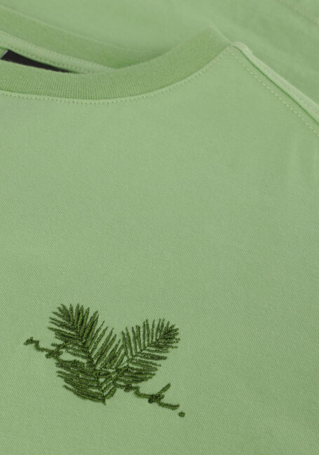NIK & NIK T-shirt LEAF T-SHIRT Olive - large