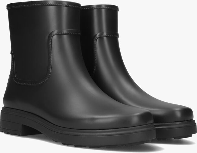 CALVIN KLEIN RAIN BOOT Bottes en caoutchouc en noir - large