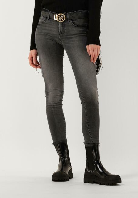 GUESS Skinny jeans ANNETTE GREY en gris - large
