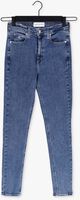 CALVIN KLEIN Skinny jeans HIGH RISE SKINNY 15787 en bleu