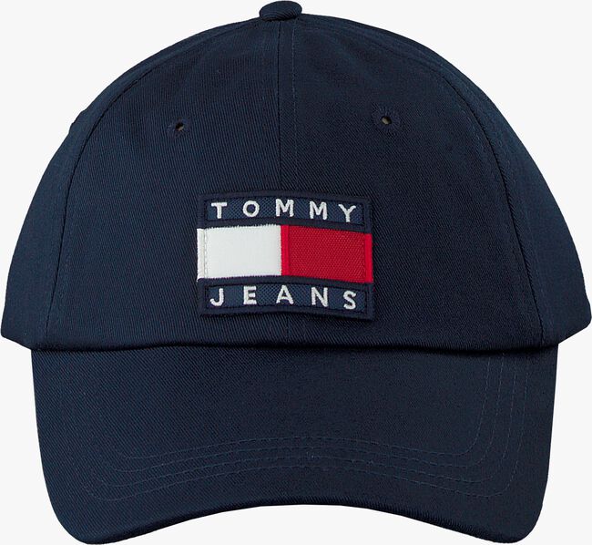 TOMMY HILFIGER Casquette TJW HERITAGE CAP en noir  - large