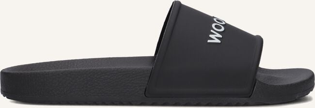 Zwarte WOOLRICH Slippers SLIDE EVA Zwarte WOOLRICH Slippers SLIDE EVA - large