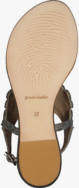 LAZAMANI Sandales 85.131 en gris - large