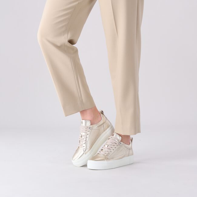 Gouden RED-RAG Sneakers 74402 Gouden RED-RAG Sneakers 74402 - large