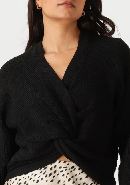MSCH COPENHAGEN Pull MSCHTATINA RACHELLE PULLOVER en noir - large