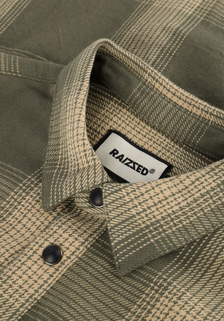 Groene RAIZZED  WELTON Groene RAIZZED  WELTON - large