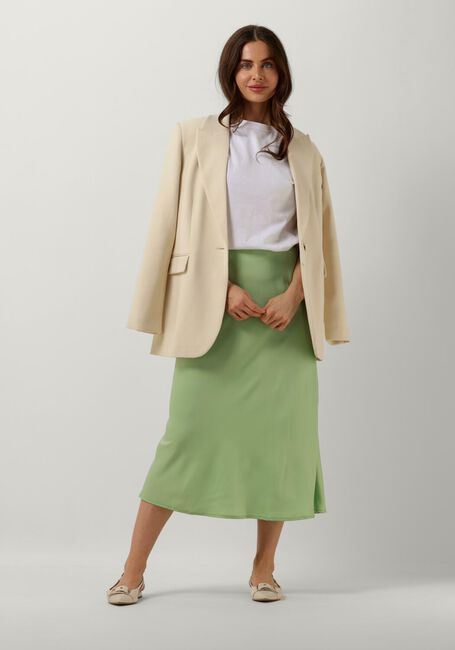 Y.A.S. Jupe midi YASPELLA HW MIDI SKIRT S. Menthe - large