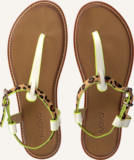 Witte INUOVO Sandalen 423026 Witte INUOVO Sandalen 423026 - large