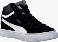 Black PUMA shoe 350451  - medium