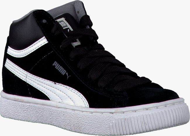 Zwarte PUMA Sneakers 350451  - large