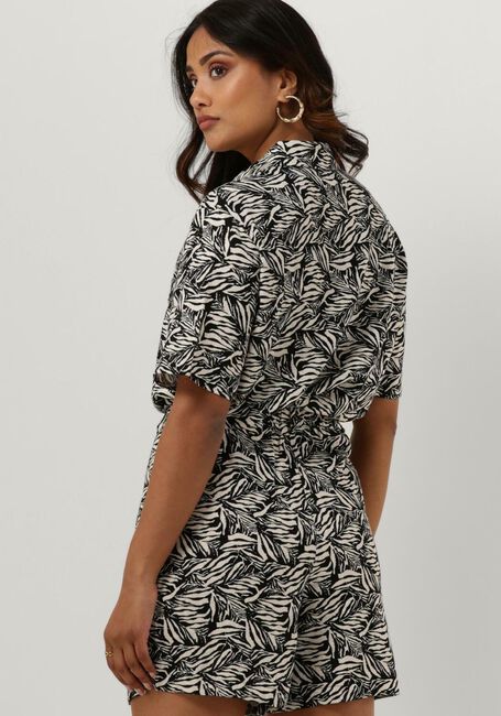 Gebroken wit OBJECT  OBJFRIGG 2/4 SHIRT - large