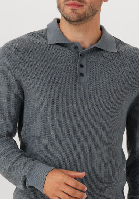 MATINIQUE Pull MAKERONE en gris - large