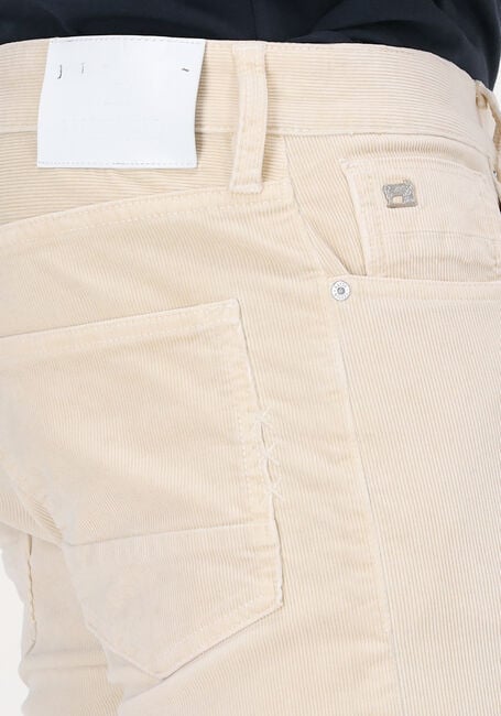 Gebroken wit SCOTCH & SODA Chino AMS BLAUW GARMENT DYED RALSTON - large